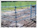 Steel Fence System